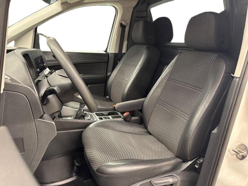 Volkswagen Caddy vaihtoauto