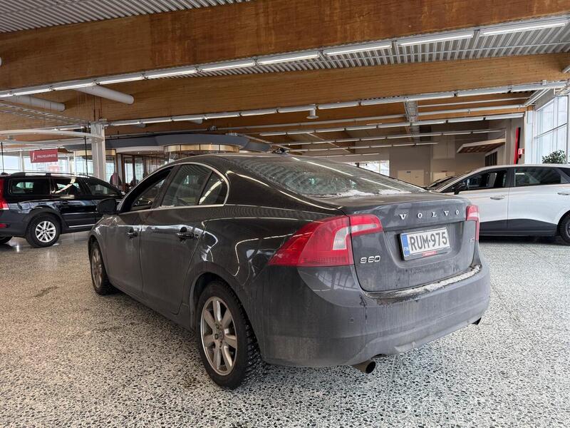 Volvo S60 vaihtoauto