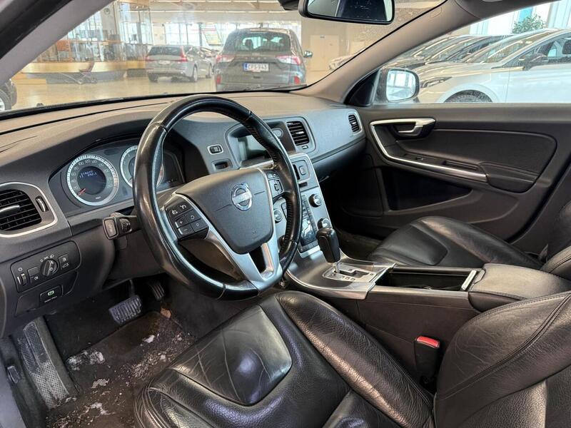 Volvo S60 vaihtoauto