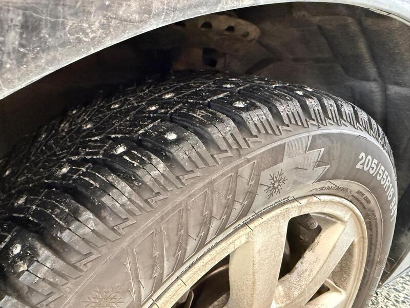 Volvo S60 vaihtoauto