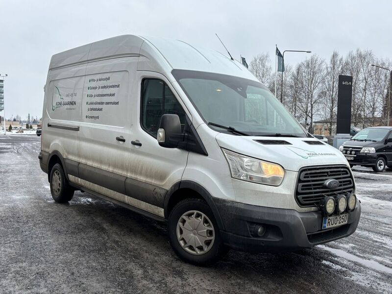 Ford Transit vaihtoauto