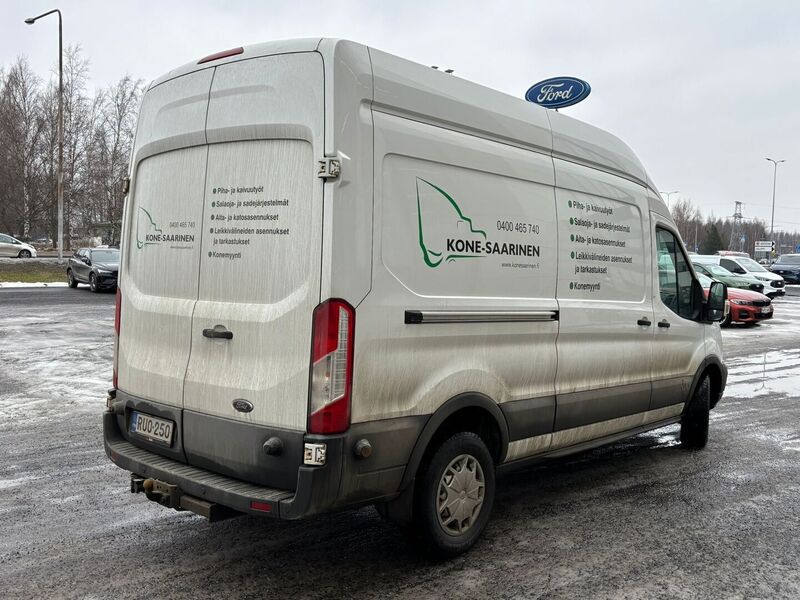 Ford Transit vaihtoauto