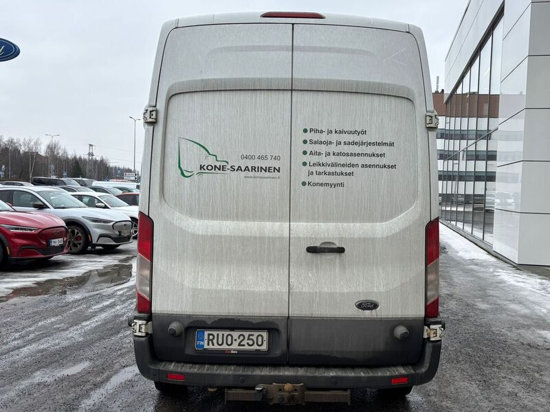 Ford Transit vaihtoauto