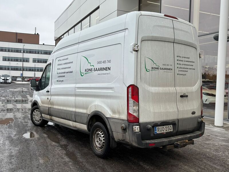 Ford Transit vaihtoauto