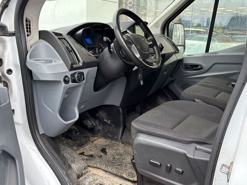 Ford Transit vaihtoauto