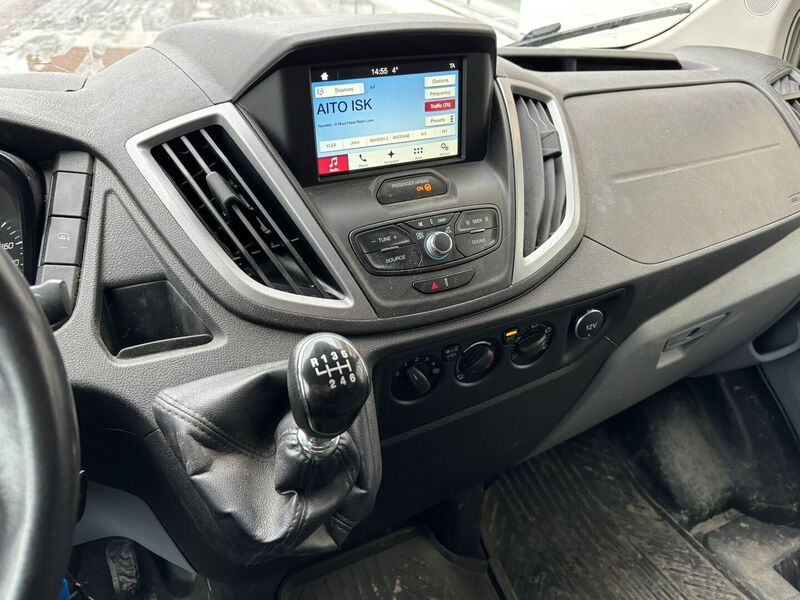 Ford Transit vaihtoauto