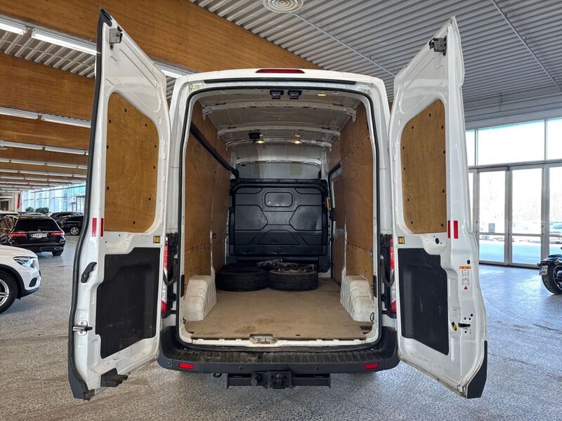 Ford Transit vaihtoauto