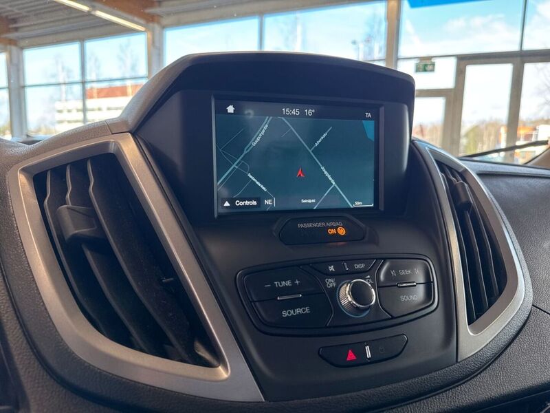 Ford Transit vaihtoauto