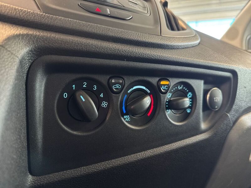 Ford Transit vaihtoauto