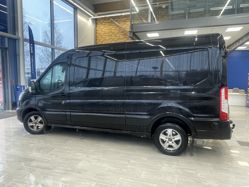 Ford Transit vaihtoauto