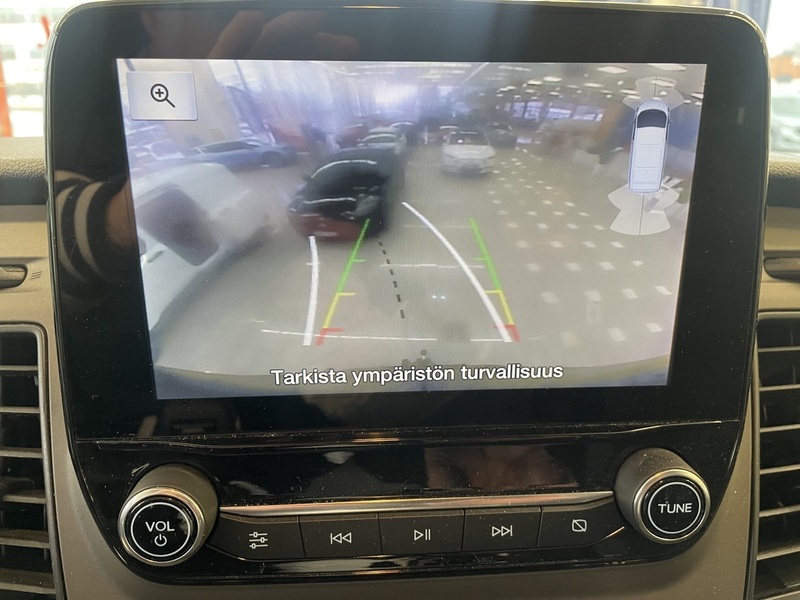 Ford Transit vaihtoauto