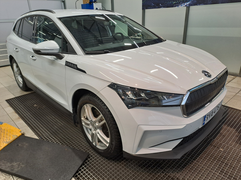 Skoda Enyaq vaihtoauto