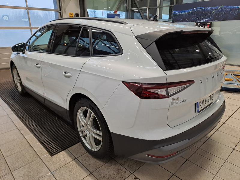 Skoda Enyaq vaihtoauto