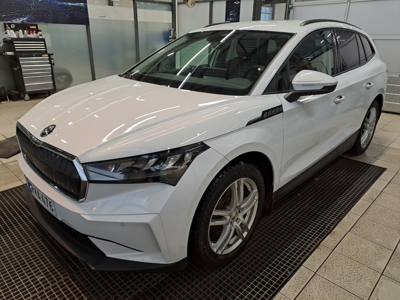 Skoda Enyaq vaihtoauto