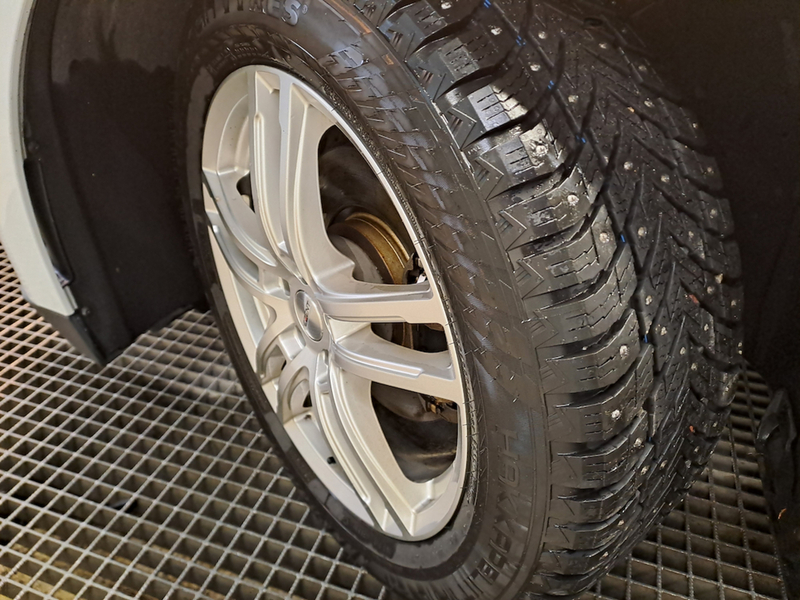 Skoda Enyaq vaihtoauto