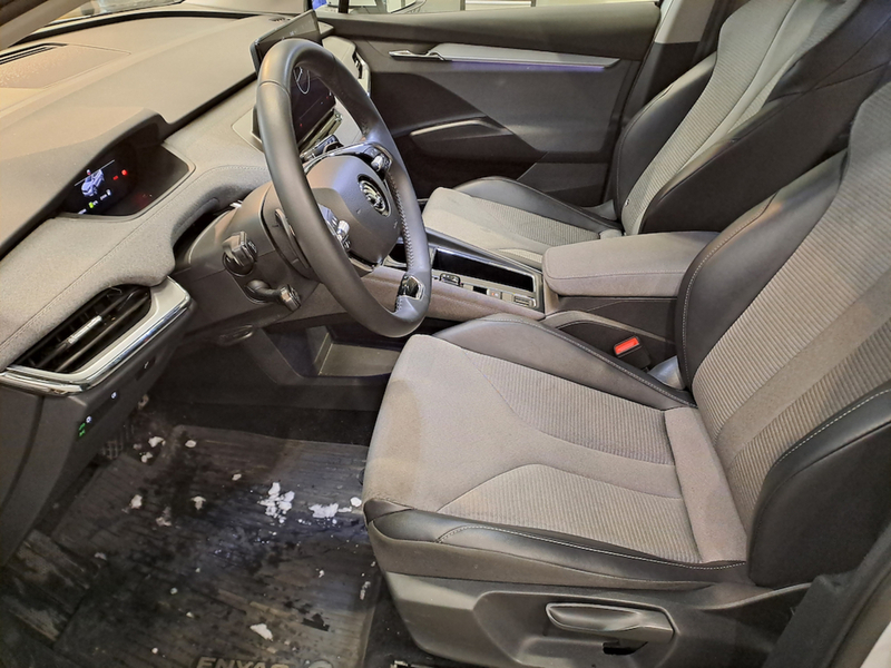 Skoda Enyaq vaihtoauto