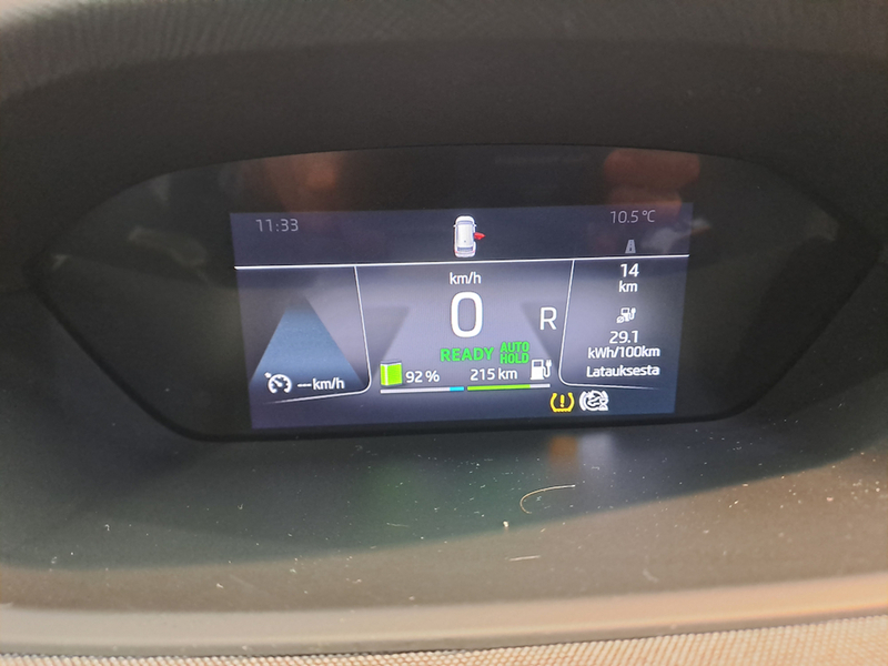 Skoda Enyaq vaihtoauto