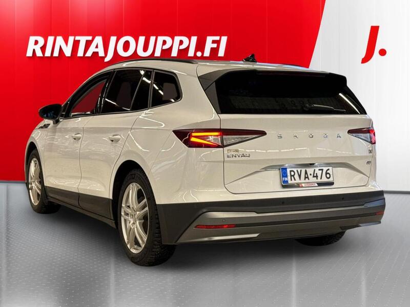 Skoda Enyaq vaihtoauto