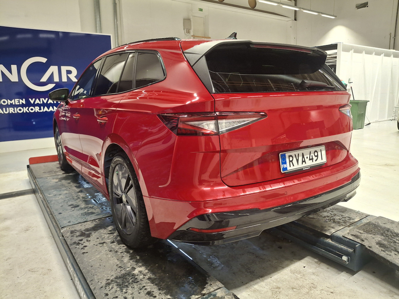 Skoda Enyaq vaihtoauto