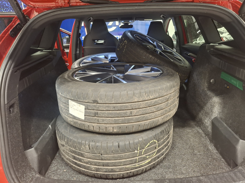 Skoda Enyaq vaihtoauto