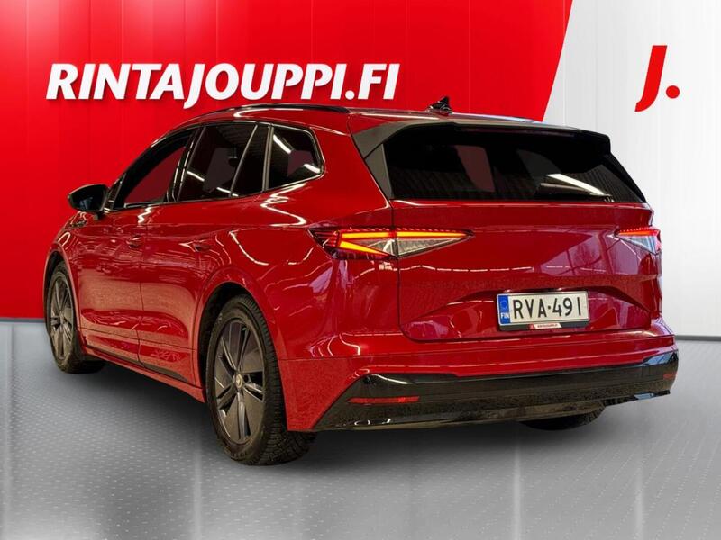 Skoda Enyaq vaihtoauto