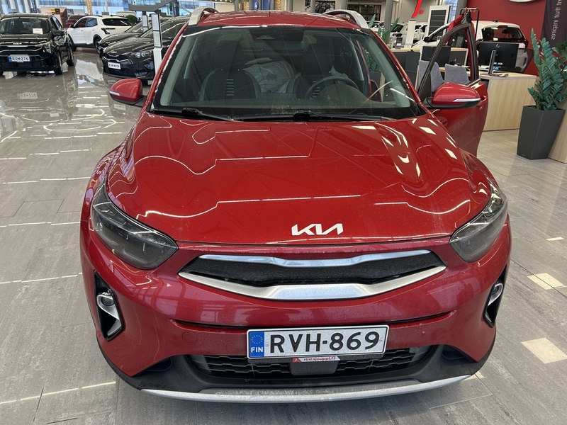 Kia Stonic vaihtoauto