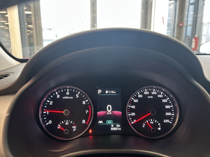 Kia Stonic vaihtoauto