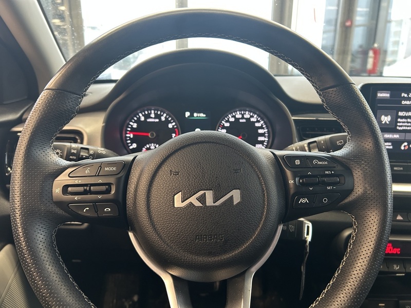 Kia Stonic vaihtoauto