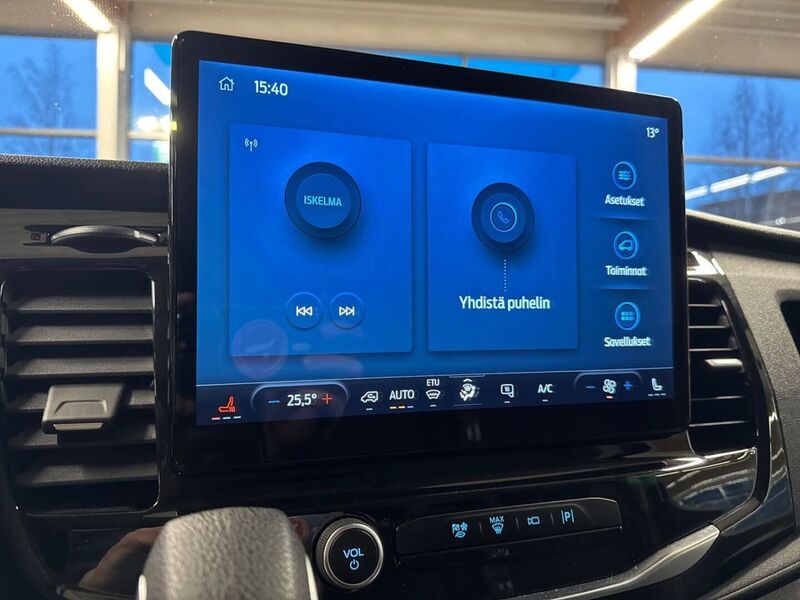 Ford Transit vaihtoauto