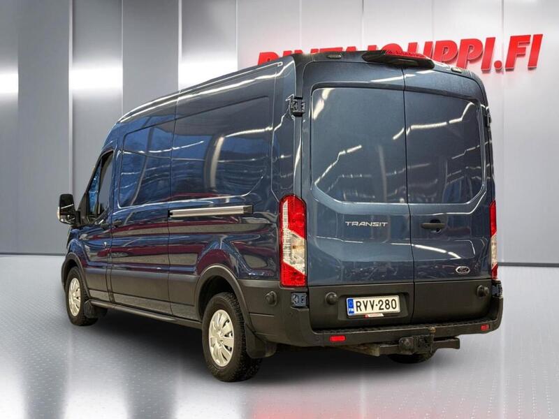 Ford Transit vaihtoauto