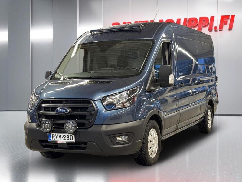 Ford Transit vaihtoauto