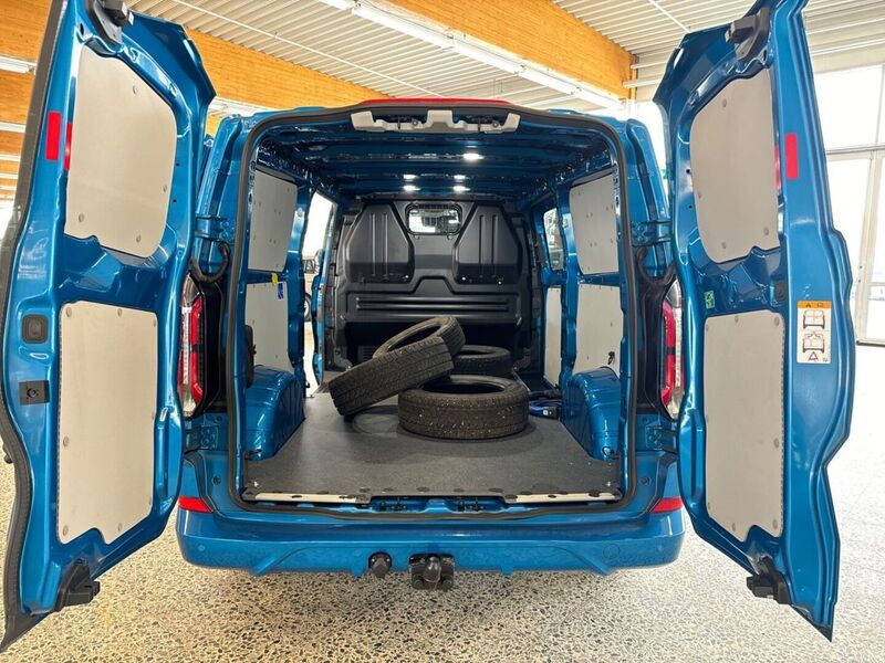 Ford Transit Custom vaihtoauto