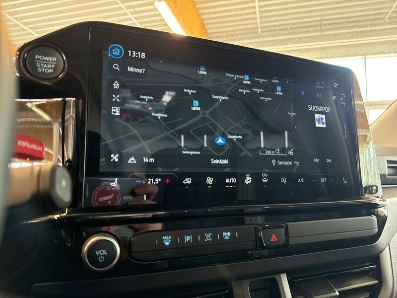 Ford Transit Custom vaihtoauto