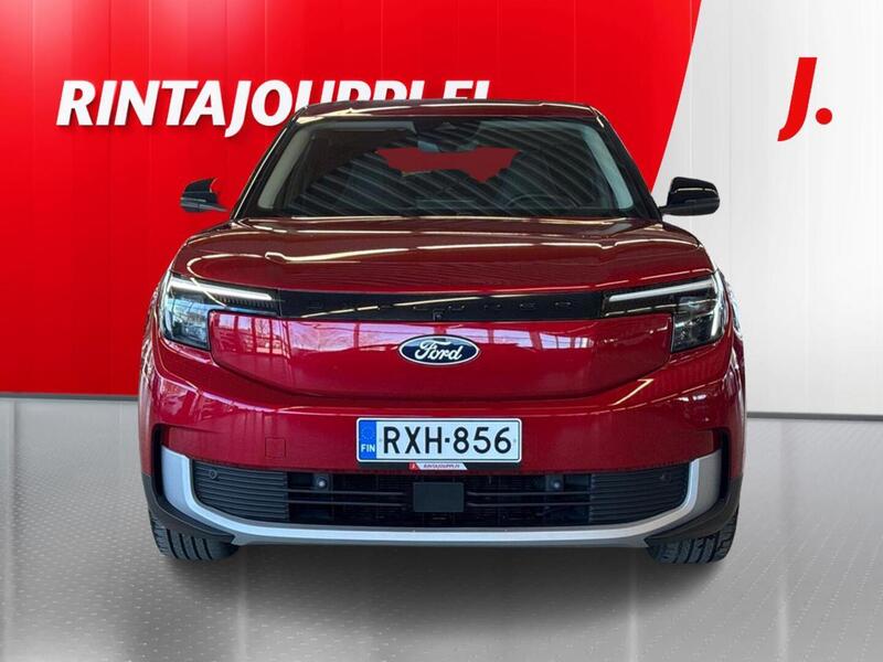 Ford USA Explorer vaihtoauto