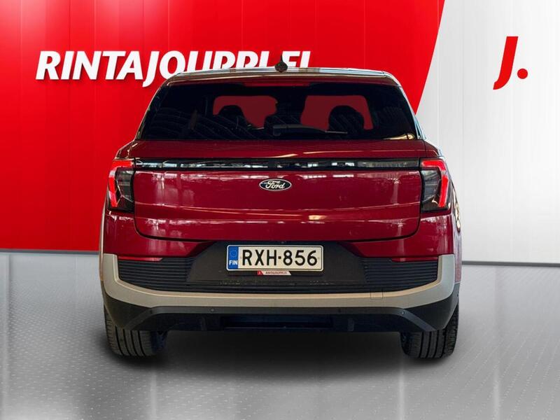 Ford USA Explorer vaihtoauto