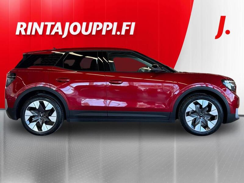 Ford USA Explorer vaihtoauto