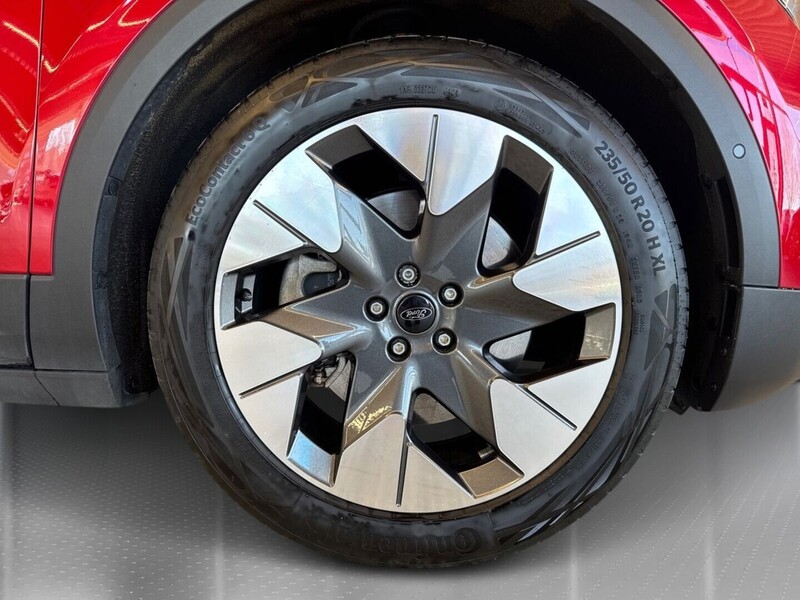 Ford USA Explorer vaihtoauto