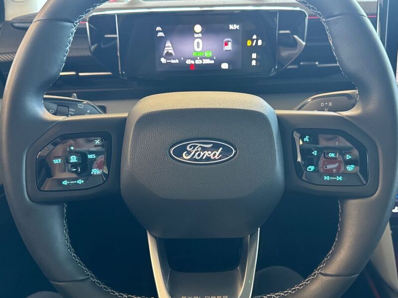 Ford USA Explorer vaihtoauto