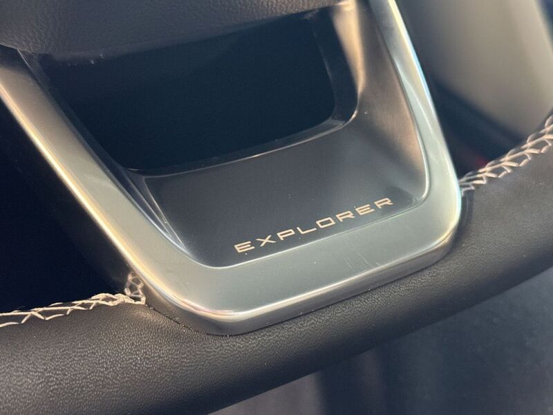 Ford USA Explorer vaihtoauto