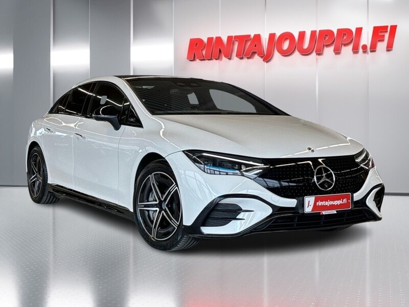 Mercedes-Benz EQE vaihtoauto