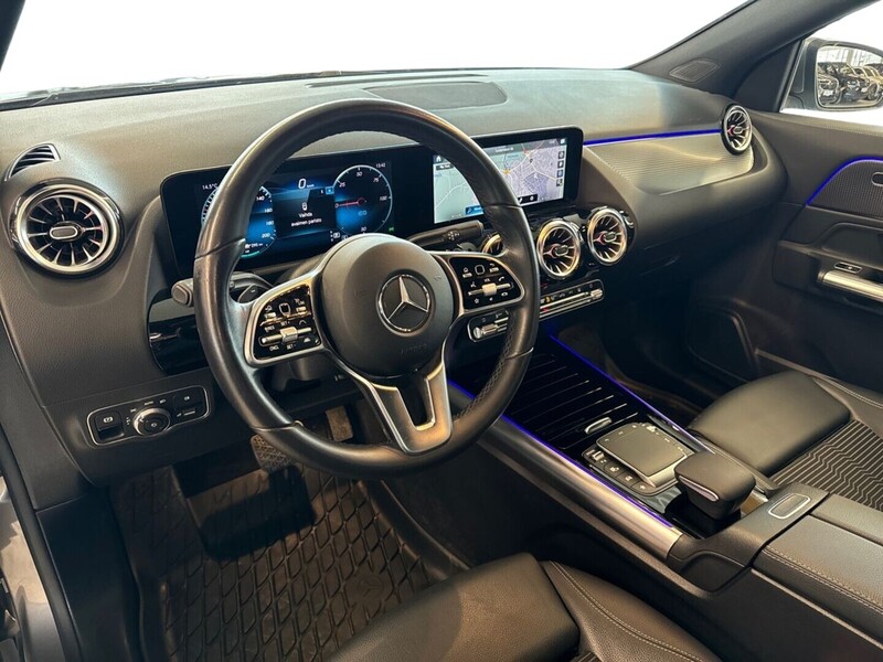 Mercedes-Benz EQA vaihtoauto