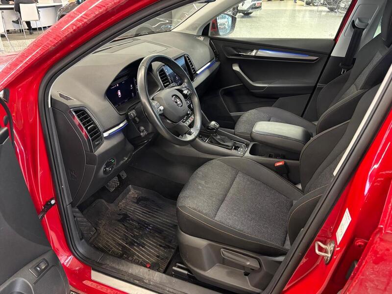 Skoda Karoq vaihtoauto