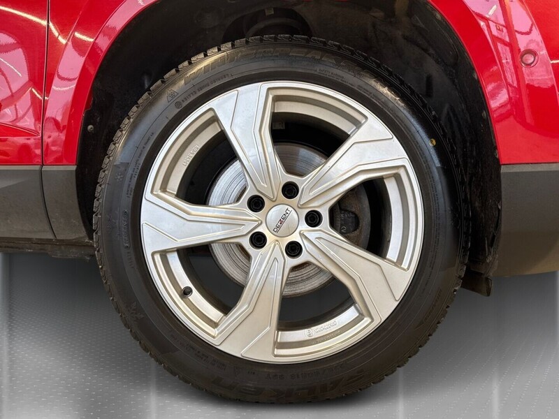 Skoda Karoq vaihtoauto