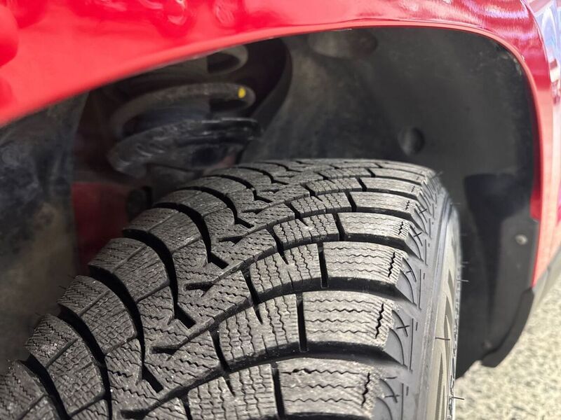 Skoda Karoq vaihtoauto