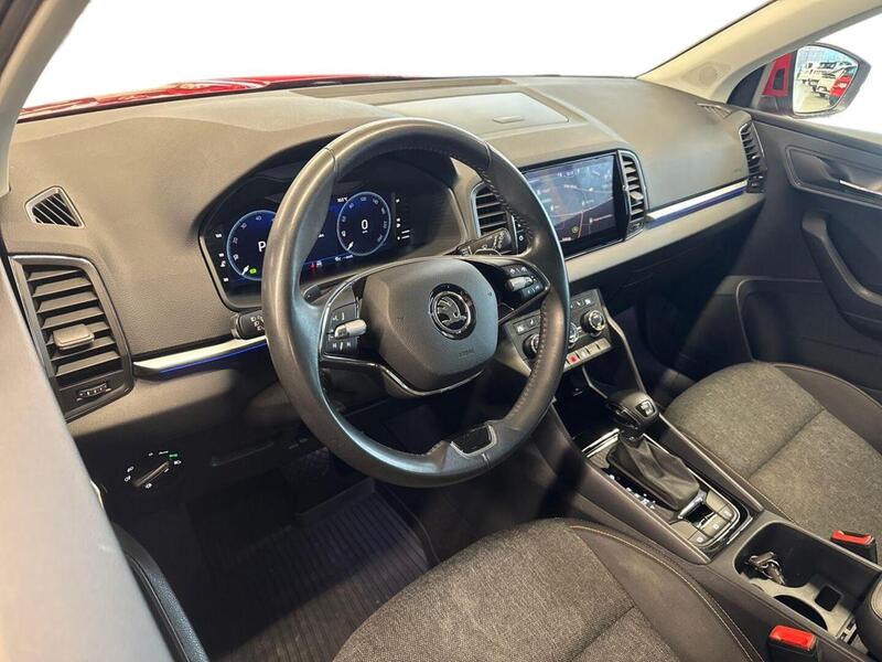 Skoda Karoq vaihtoauto