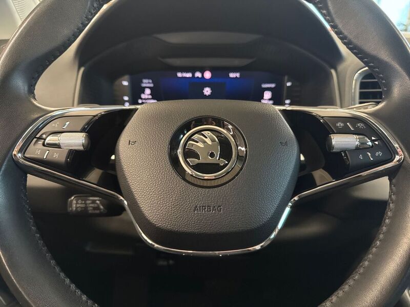 Skoda Karoq vaihtoauto