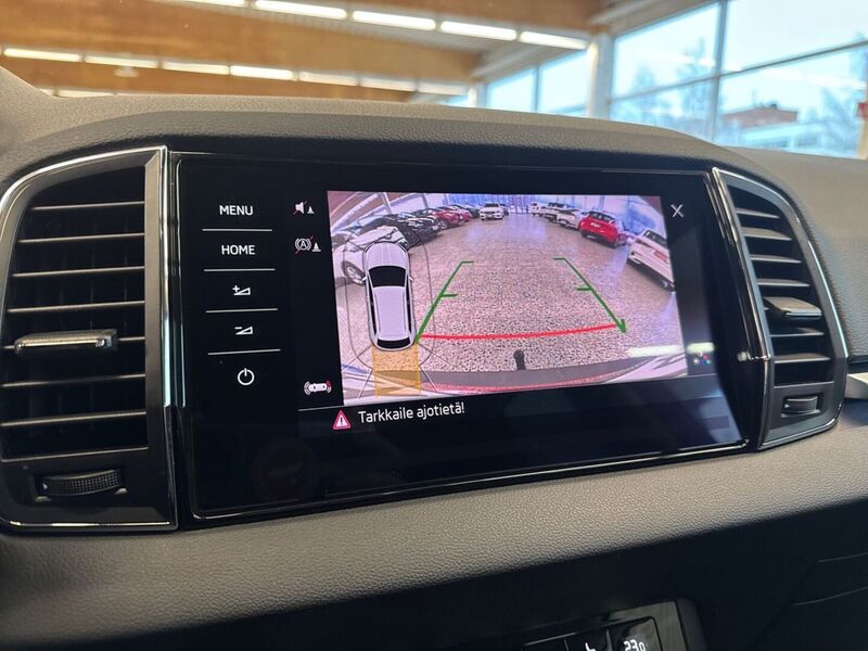 Skoda Karoq vaihtoauto