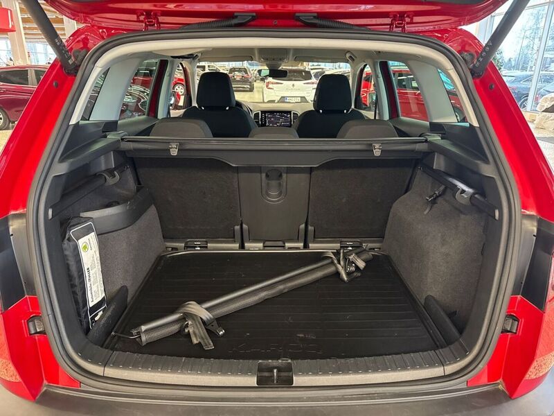 Skoda Karoq vaihtoauto