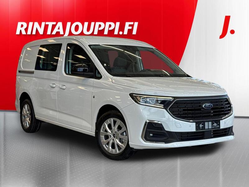 Ford Transit Connect vaihtoauto