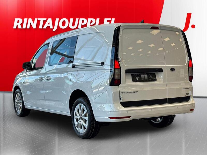 Ford Transit Connect vaihtoauto